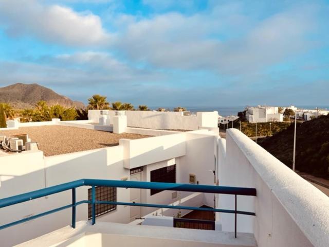 Oasis La Isleta Villa La Isleta del Moro Exteriör bild