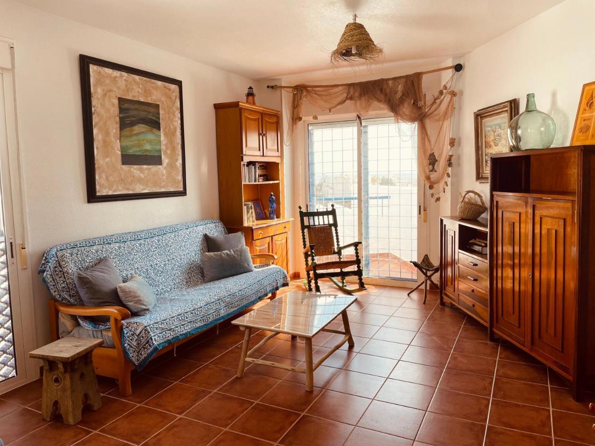 Oasis La Isleta Villa La Isleta del Moro Exteriör bild
